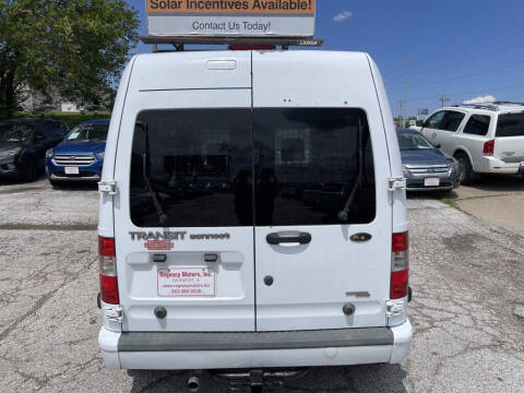 2013 Ford Transit Connect XLT