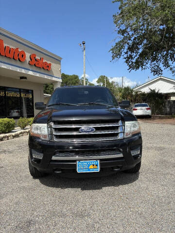 2017 Ford Expedition EL Limited