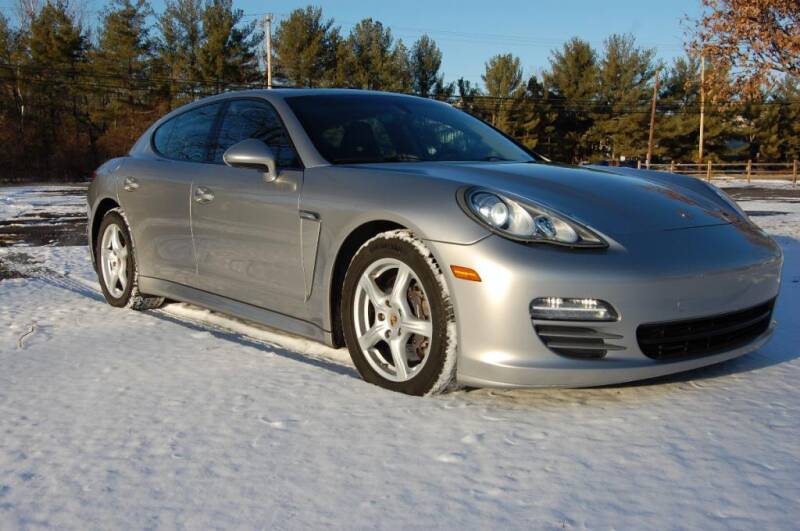 2011 Porsche Panamera for sale at New Hope Auto Sales in New Hope PA