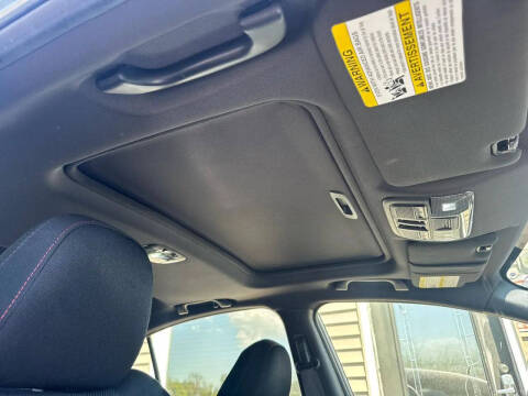 2019 Subaru WRX Premium