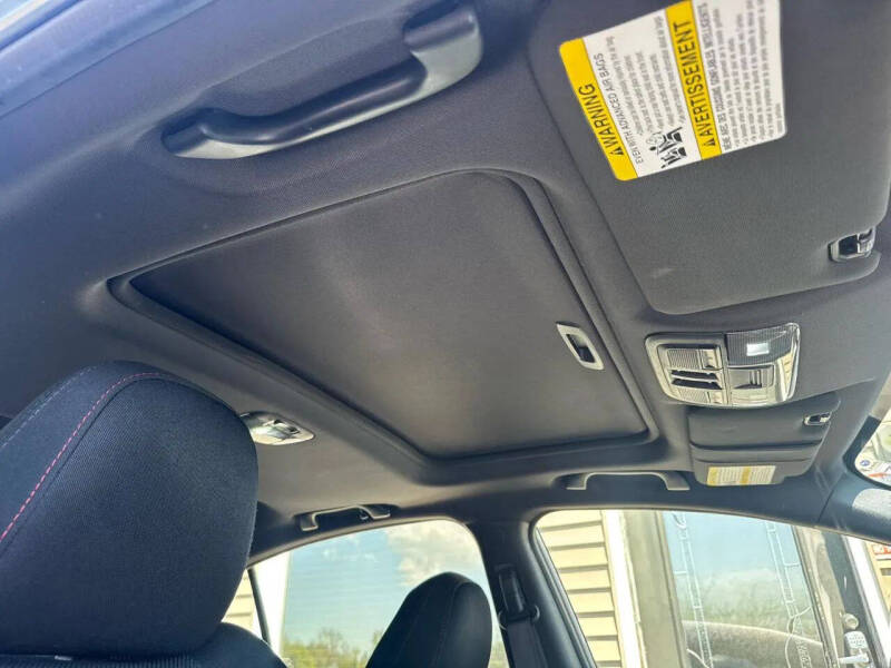 2019 Subaru WRX Premium