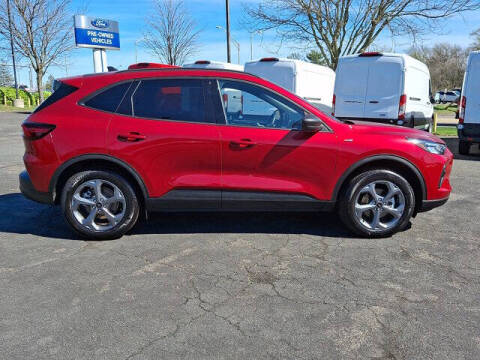 2026 Ford Escape ST-Line