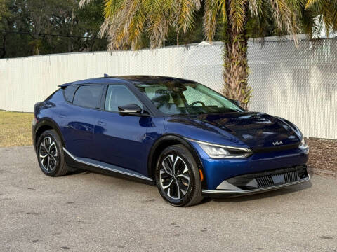 2024 Kia EV6 Wind