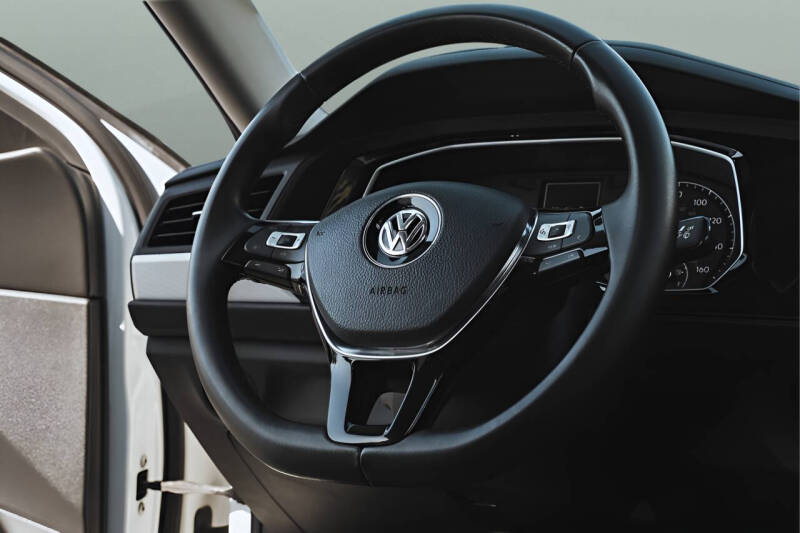 2020 Volkswagen Jetta SE