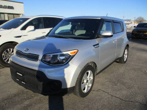 2019 Kia Soul