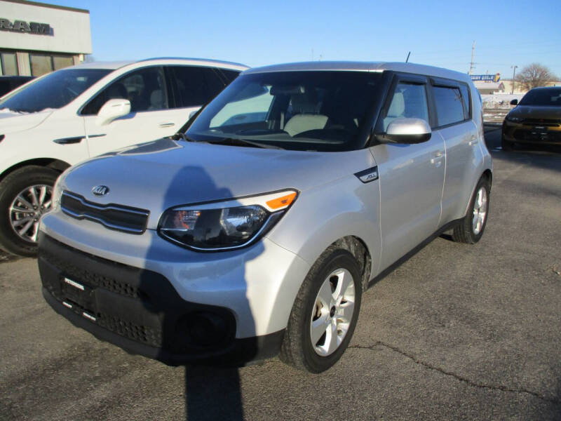 2019 Kia Soul