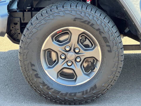 2020 Jeep Gladiator Rubicon