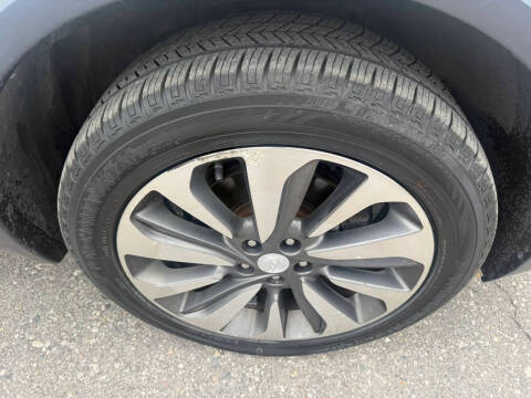 2017 Buick Encore Essence