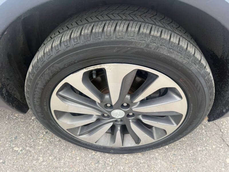 2017 Buick Encore Essence