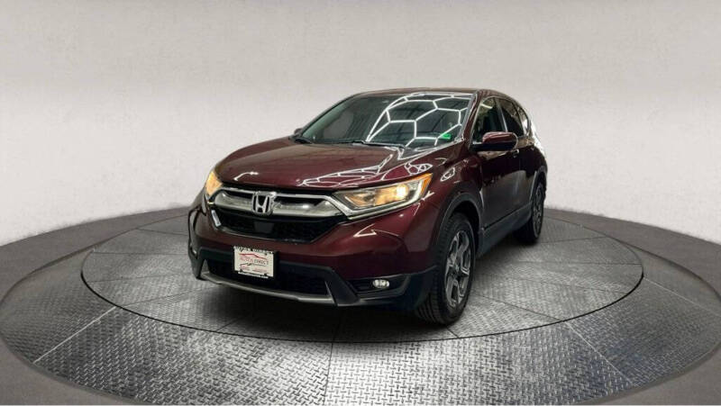 2018 Honda CR-V EX-L