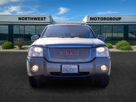 2007 GMC Envoy Denali
