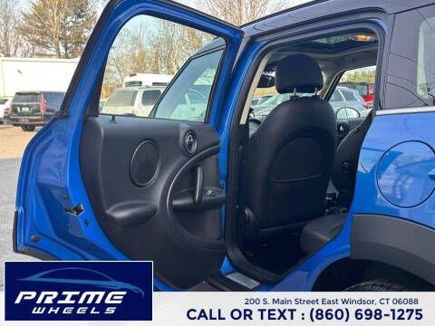 2014 MINI Countryman Cooper S ALL4