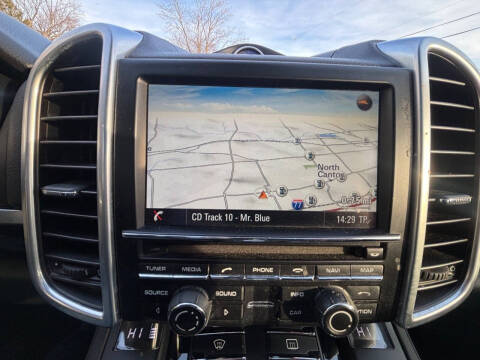 2016 Porsche Cayenne S E-Hybrid