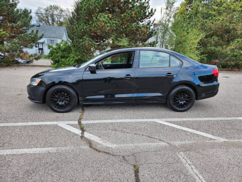 2011 Volkswagen Jetta