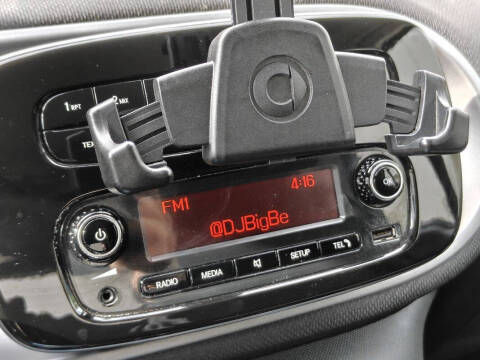 2017 Smart fortwo passion