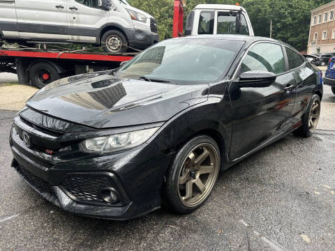 2019 Honda Civic Si Photo