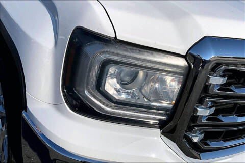 2018 GMC Sierra 1500
