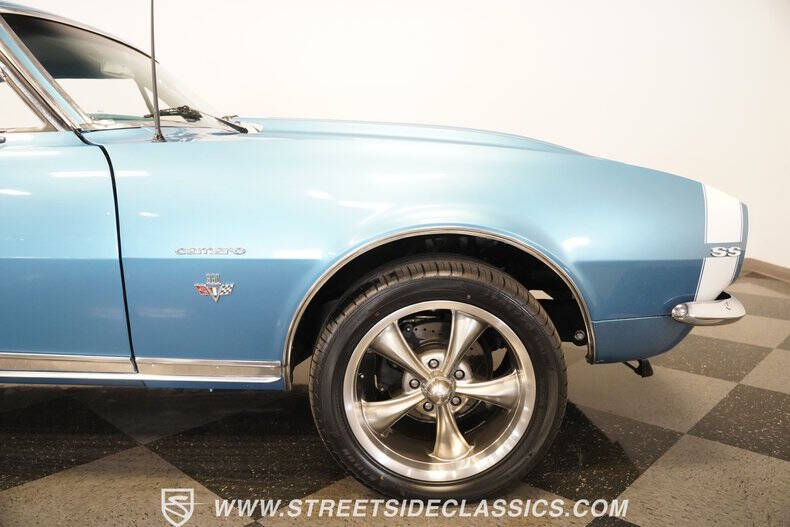 1967 Chevrolet Camaro