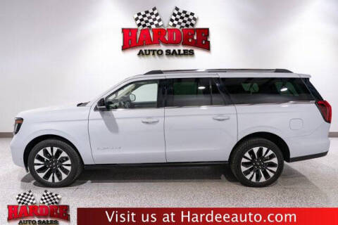 2025 Ford Expedition MAX Platinum