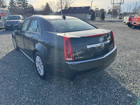 2012 Cadillac CTS 3.0L Luxury