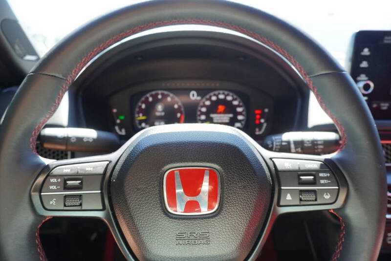 2025 Honda Civic Type R