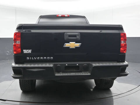 2016 Chevrolet Silverado 1500 Custom