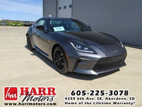 2022 Toyota GR86 for sale at Harr's Redfield Ford in Redfield SD