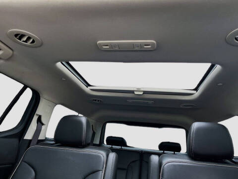 2022 GMC Acadia Denali