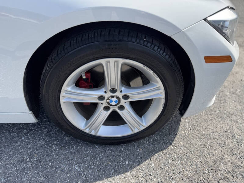 2014 BMW 3 Series 320i xDrive