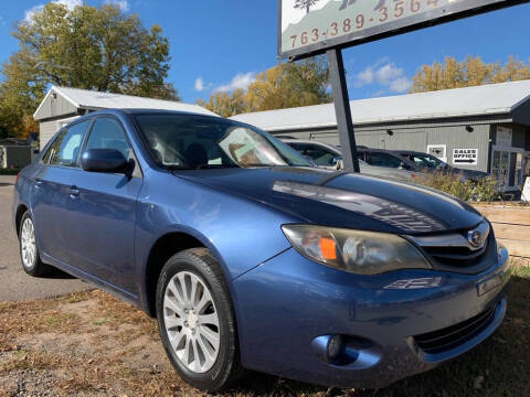 2011 Subaru Impreza 2.5i Premium