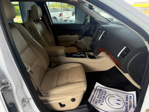 2015 Dodge Durango Citadel