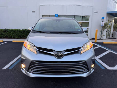 2019 Toyota Sienna