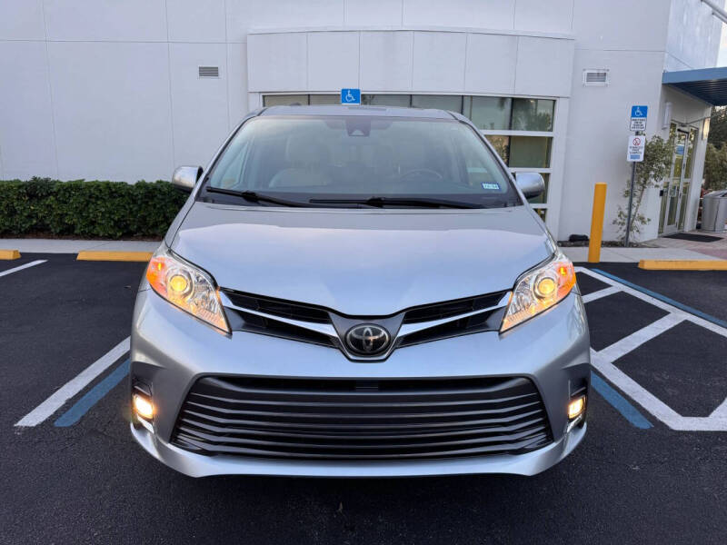 2019 Toyota Sienna