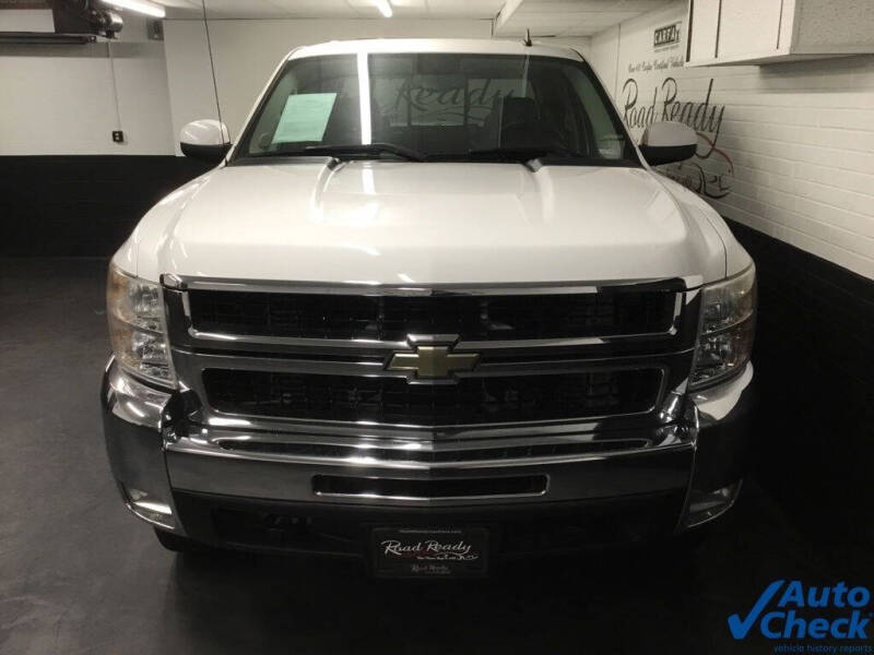 2008 Chevrolet Silverado 2500HD