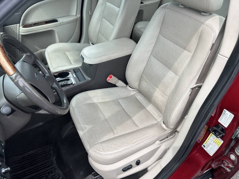 2008 Ford Taurus Limited