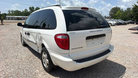 2007 Dodge Grand Caravan SE