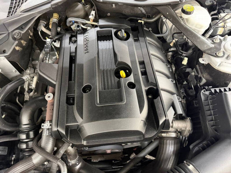 2019 Ford Mustang EcoBoost Premium