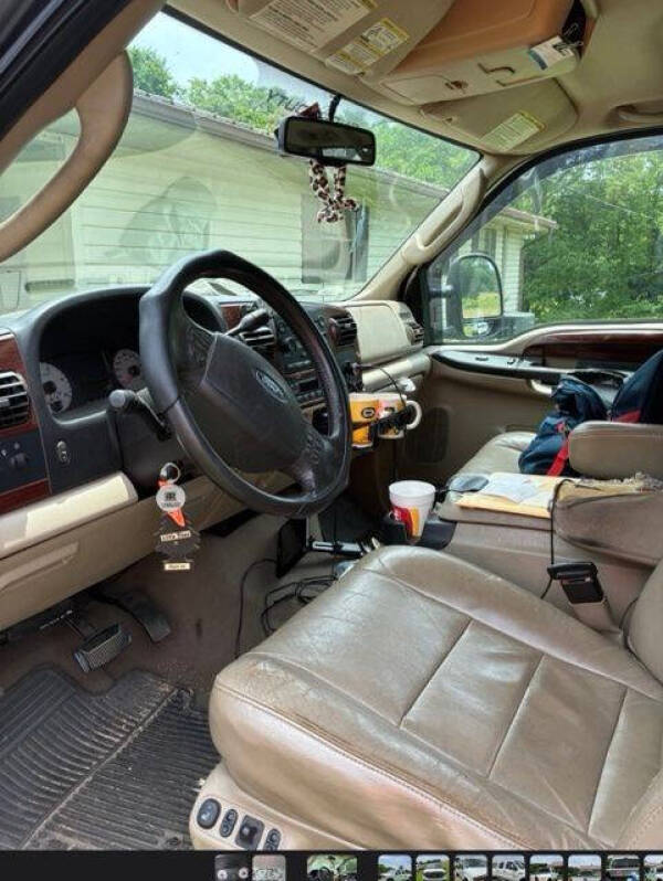 2006 Ford F-350 Super Duty