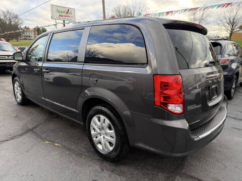 2019 Dodge Grand Caravan SE