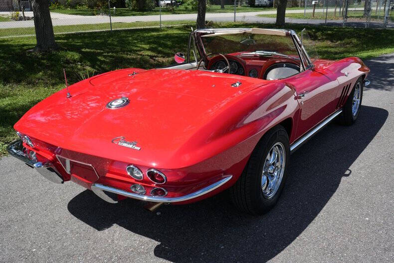 1965 Chevrolet Corvette