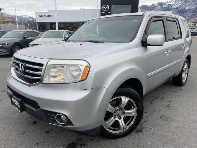 2013 Honda Pilot EX-L