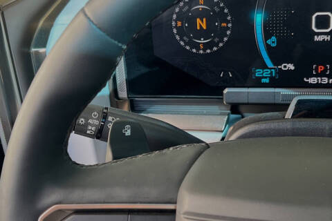 2022 GMC HUMMER EV Edition 1