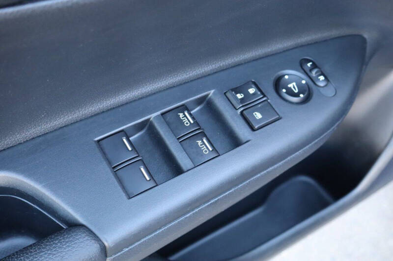 2017 Honda Accord Hybrid EX-L