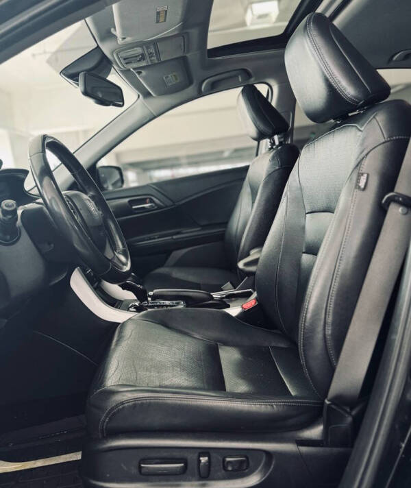 2014 Honda Accord EX-L w/Navi