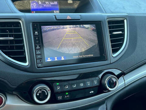 2015 Honda CR-V EX