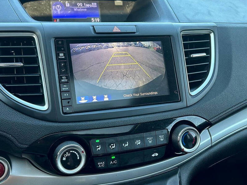 2015 Honda CR-V EX