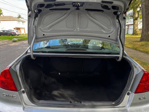 2005 Honda Civic LX Special Edition