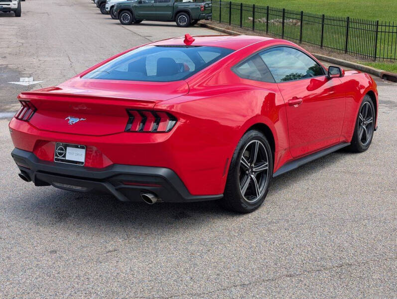 2024 Ford Mustang EcoBoost Premium