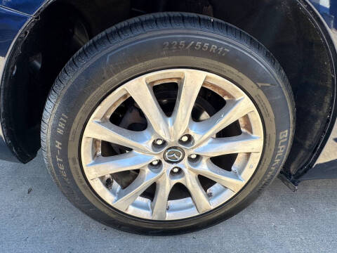 2017 Mazda MAZDA6 Sport