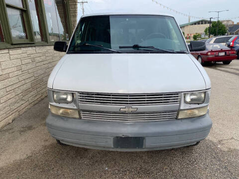 2000 Chevrolet Astro